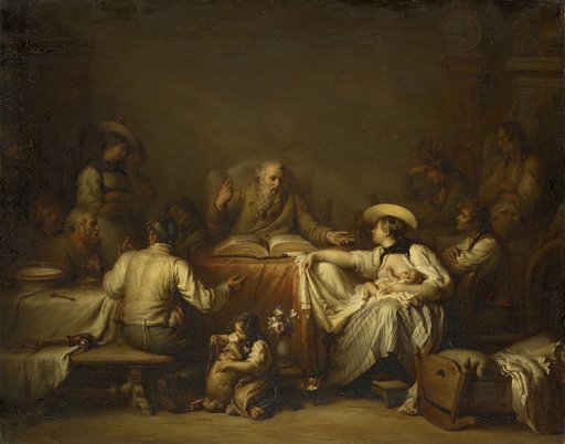 The Home Devotion