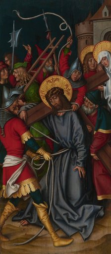 The Carrying of the Cross of Christ