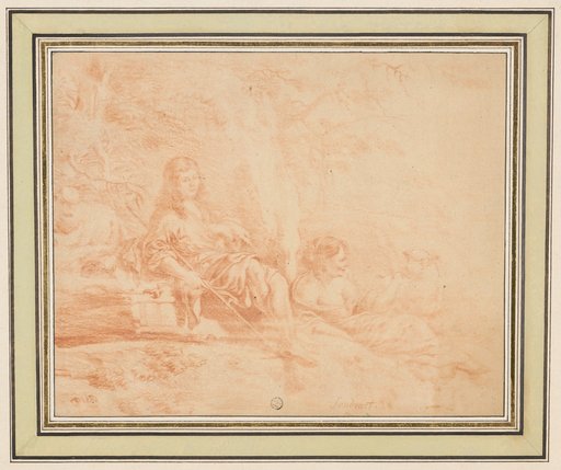 Shepherd Scene