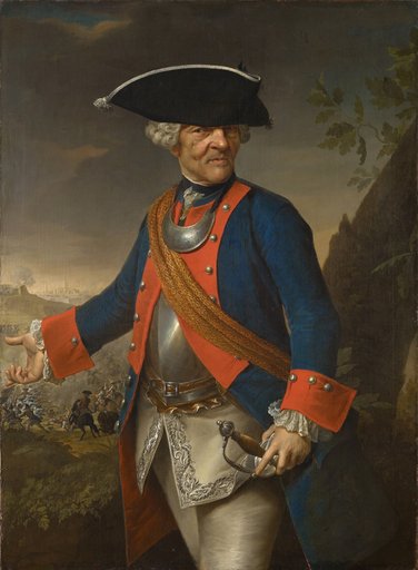 Portrait of Hieronymus Linder of Basel