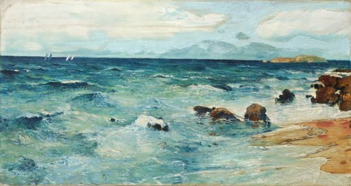 Coastal Landscape