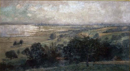 The Untersee near Ermatingen
