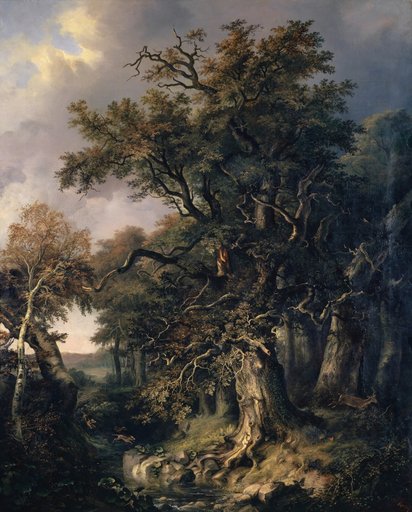 The Royal Oak