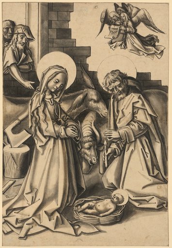 Adoration of the Child