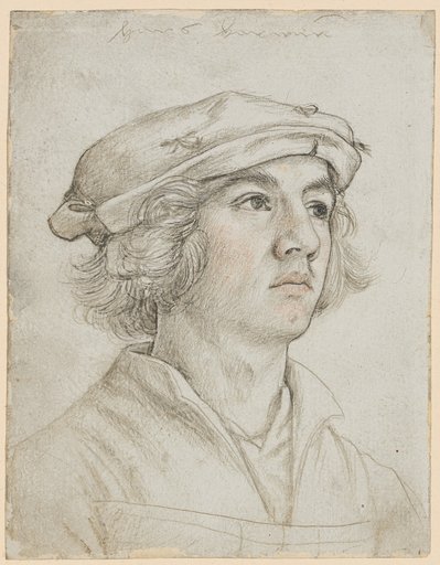 Portrait of a Young Man
