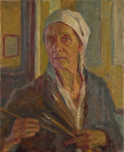 Self-Portrait