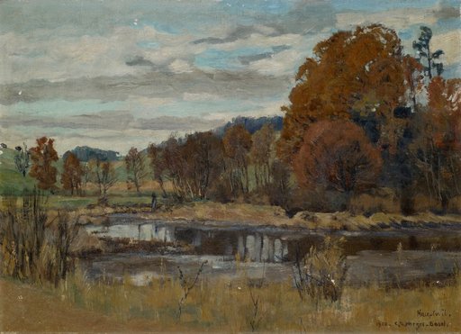 Landscape at Hauptwil