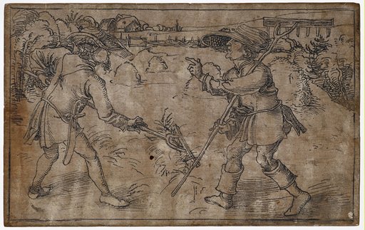 Menedemus and Chremes in the Field (Heaut. I.1)
