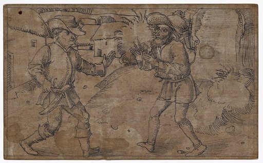 Chremes in Conversation with Menedemus (Heaut. III.1)