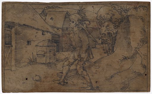 Syrus Returns Home Thoughtfully (Heaut. IV.2)