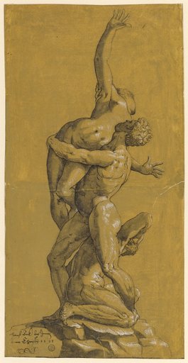 The Rape of Proserpina