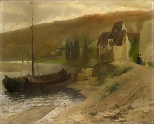 Mainland Landscape