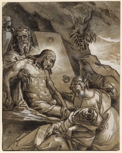 The Entombment of Christ