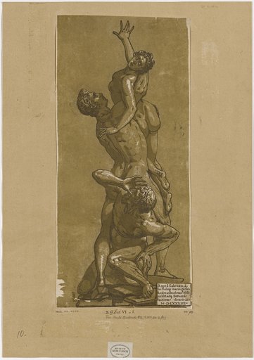 The Rape of the Sabine Women