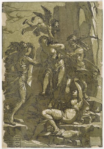 The Struggle of Virtue Against the Vices of Love, Error, Ignorance, and Prejudice