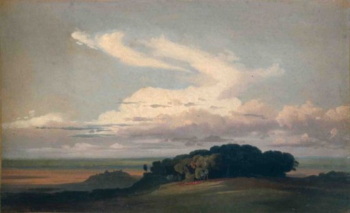 Campagna Landscape