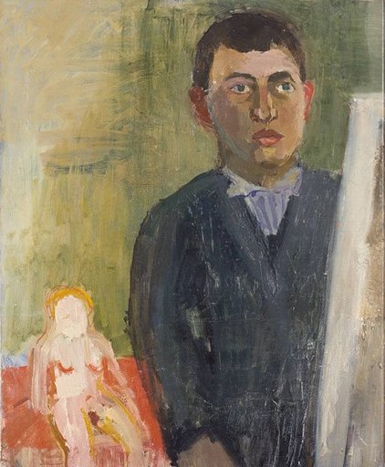 Self-Portrait