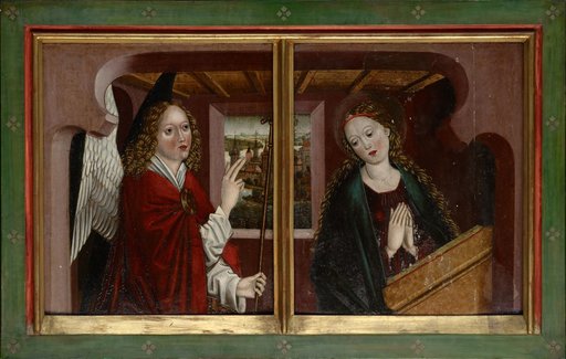 The Annunciation