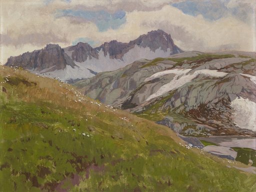 Alpine Meadow