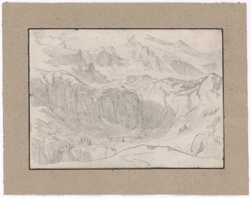 Hinteres Lauterbrunnental with the Schmadribachfall