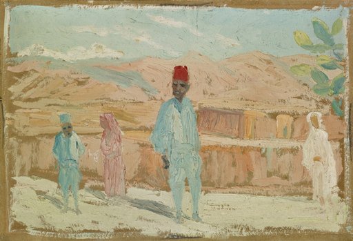 Algerian Natives