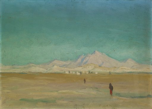 Algerian Landscape