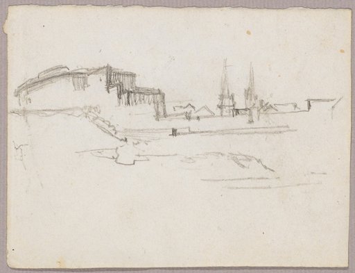 Stone Fortification and Basel Minster