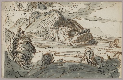 Heroic Coastal Landscape