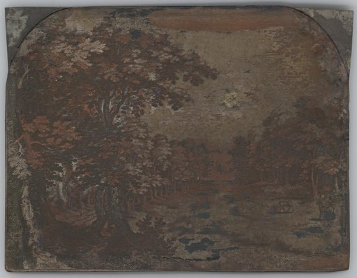 A Forest at Birß