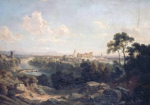 View of Avignon
