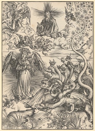 The Sun Woman and the Seven-Headed Dragon