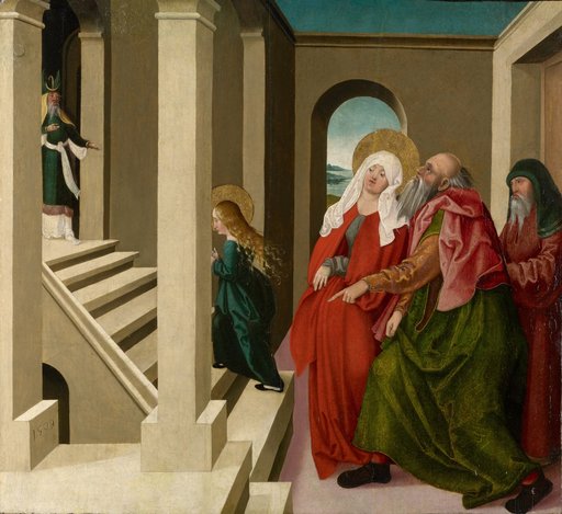 The Presentation of Mary in the Temple