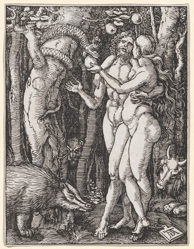 The Fall of Man
