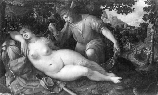 Cimon and Iphigenia