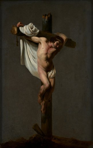 A Thief on the Cross