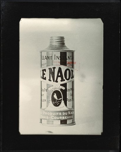 Metal can Collant Instantané "Le Naol" with screw cap