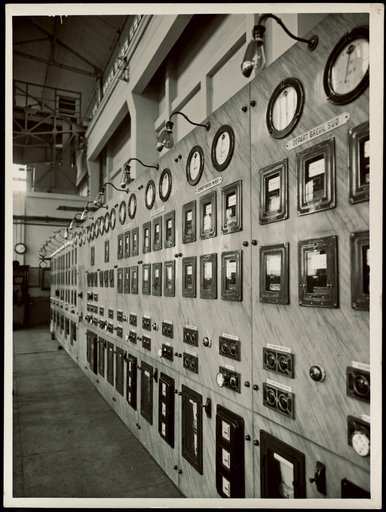 Industrial Control and Monitoring Station