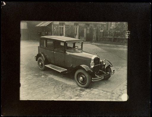 Citroën "SIX" Automobile