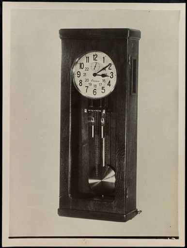 "Ericsson" grandfather clock