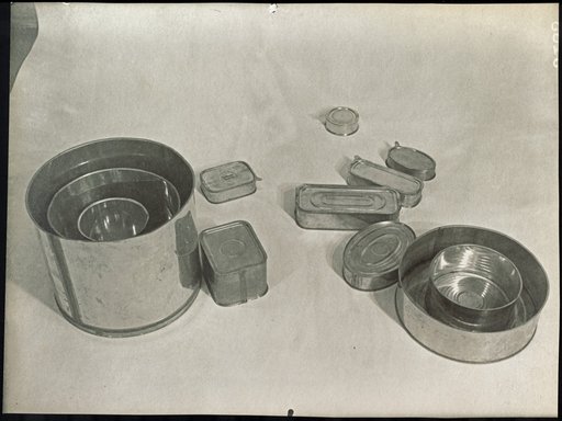 Canned goods