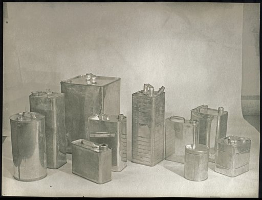 Can and tin
