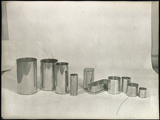 Tins and cans