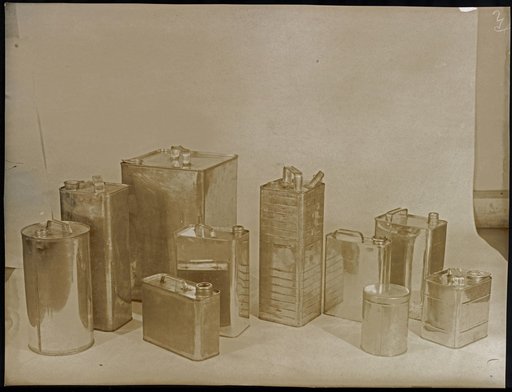 Tin can and tin
