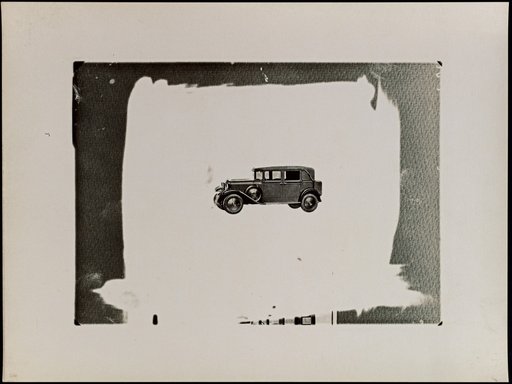 Automobile "Fiat"