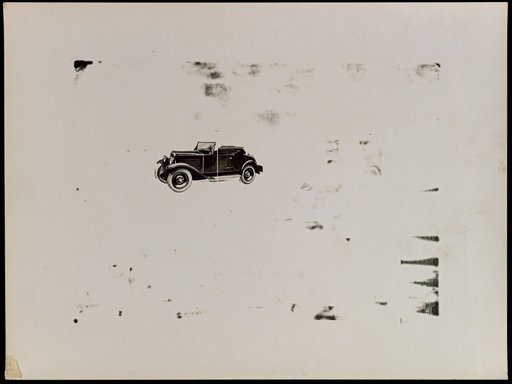 Automobile "Fiat"