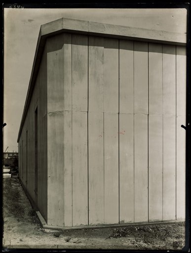 Metal construction, Fillod factory in Florange (Moselle)