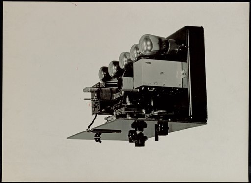 Telephone switching element of the "Poste Reico"