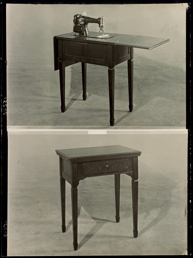 "Singer" table sewing machine