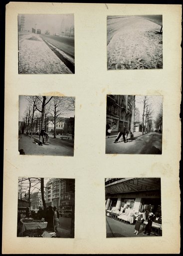 Urban Street Scenes
