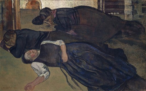 Sleeping Women